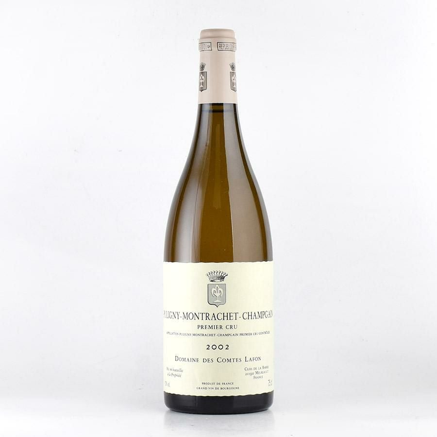コント・ラフォン ピュリニー・モンラッシェ 2022 Comtes Lafon コント ラフォン ピュリニー モンラッシェ プルミエ クリュ シャン