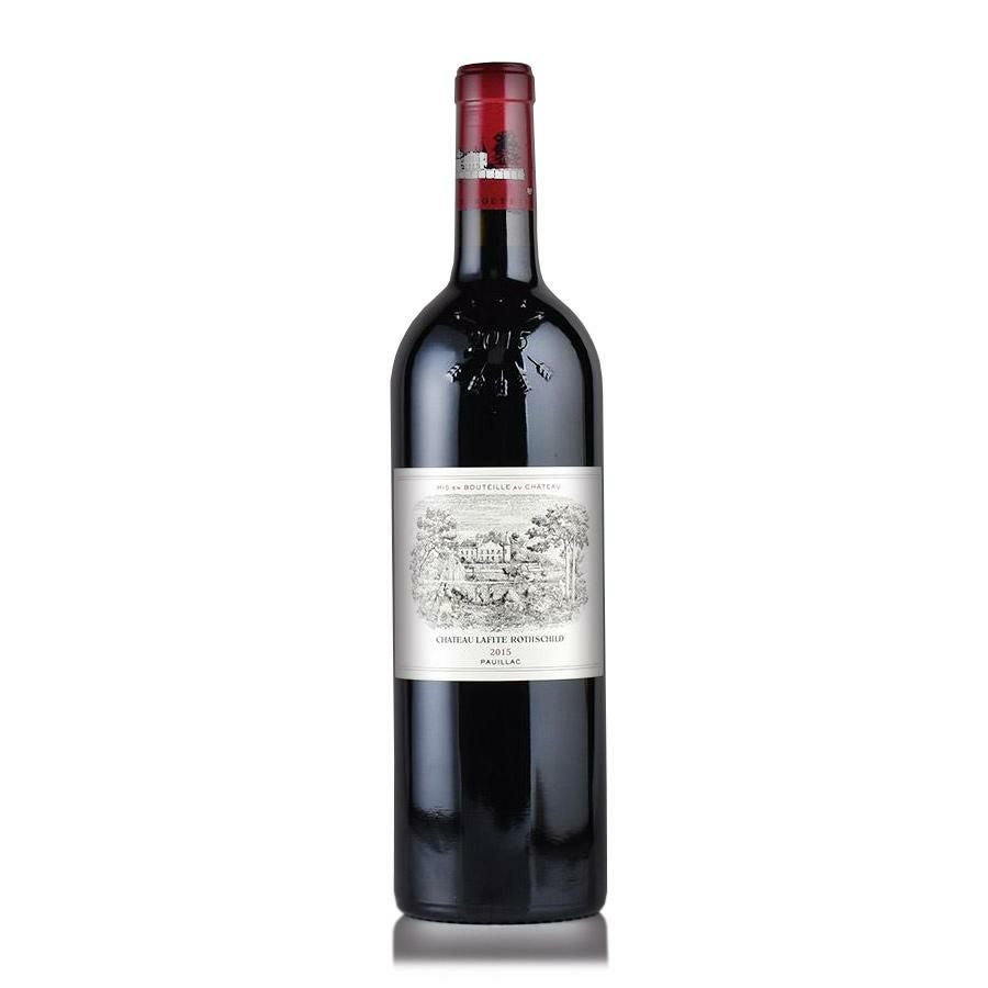シャトー ラフィット ロートシルト 2015 ロスチャイルド Chateau