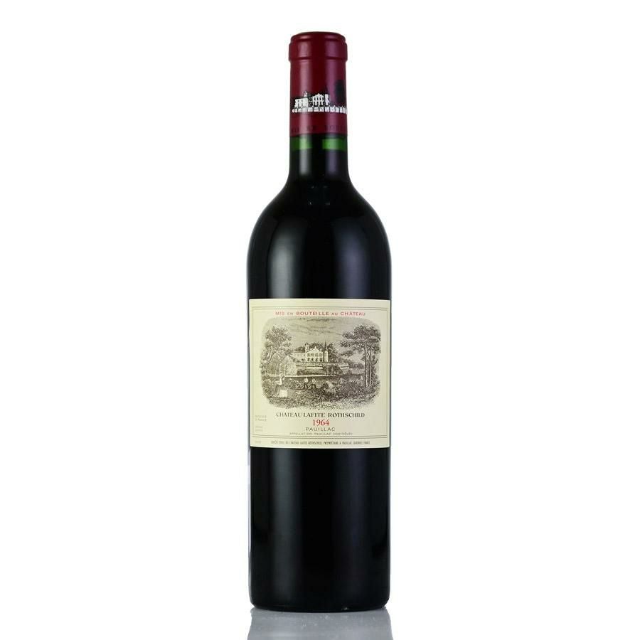 シャトー ラフィット ロートシルト 1964 ロスチャイルド Chateau