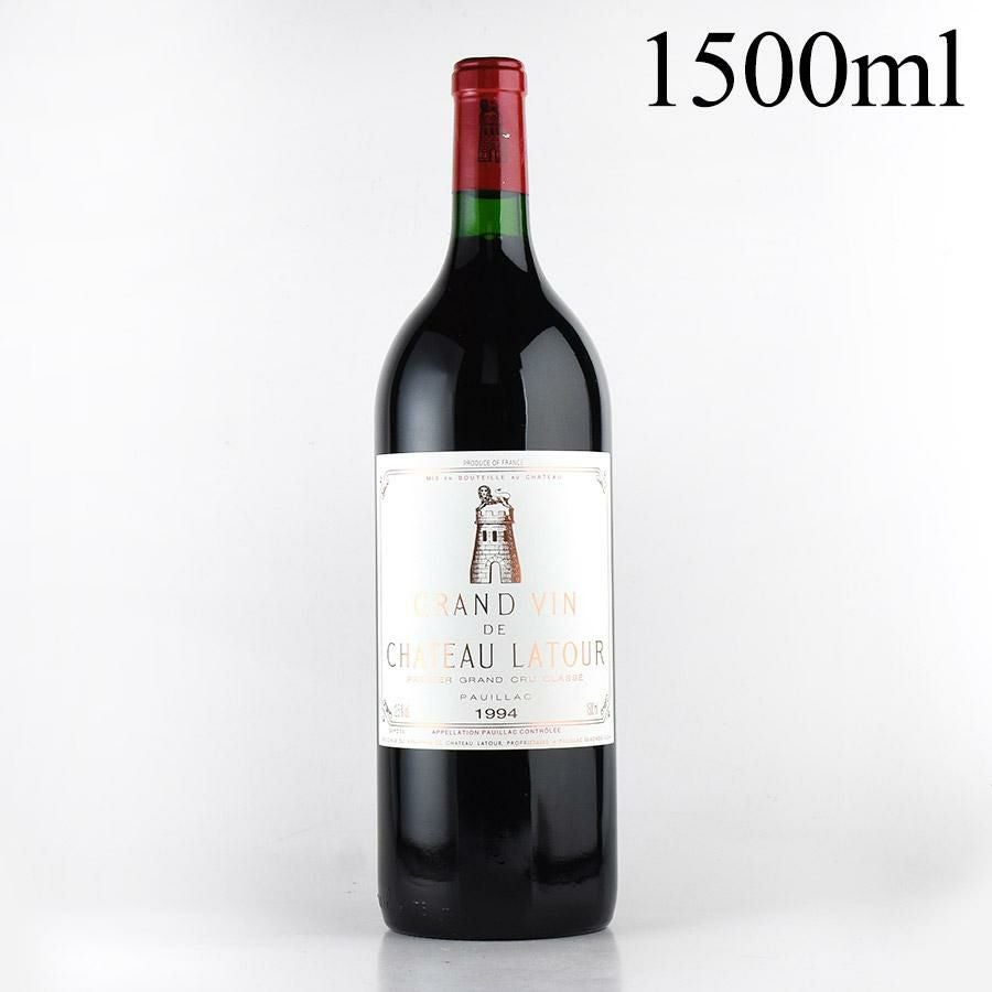 シャトー ラトゥール 1994 マグナム 1500ml Chateau Latour フランス