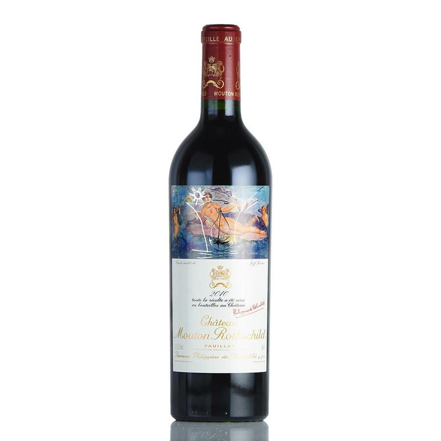 シャトー ムートン ロートシルト 2012 ロスチャイルド Chateau Mouton