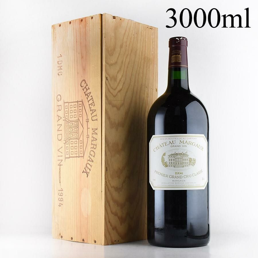 シャトー マルゴー 1994 ダブルマグナム 3000ml Chateau Margaux