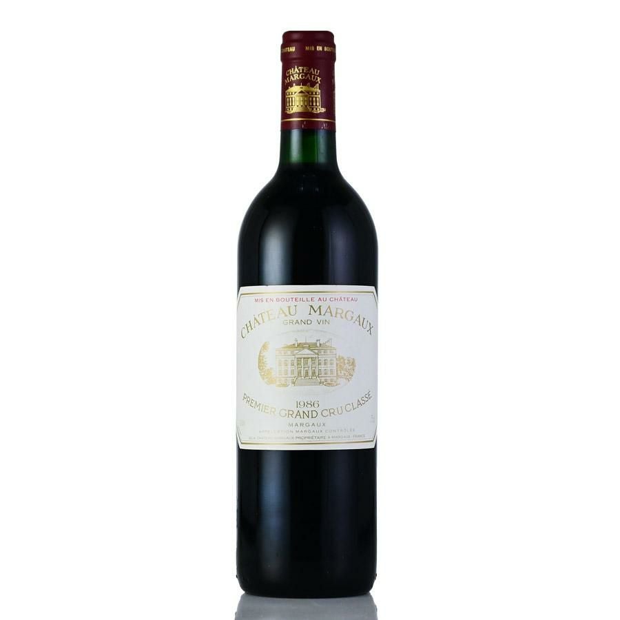 シャトー マルゴー 2017 Chateau Margaux フランス ボルドー 赤ワイン