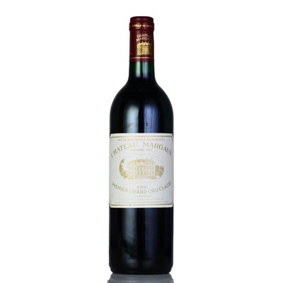 シャトー マルゴー 1997 Chateau Margaux フランス ボルドー 赤ワイン 