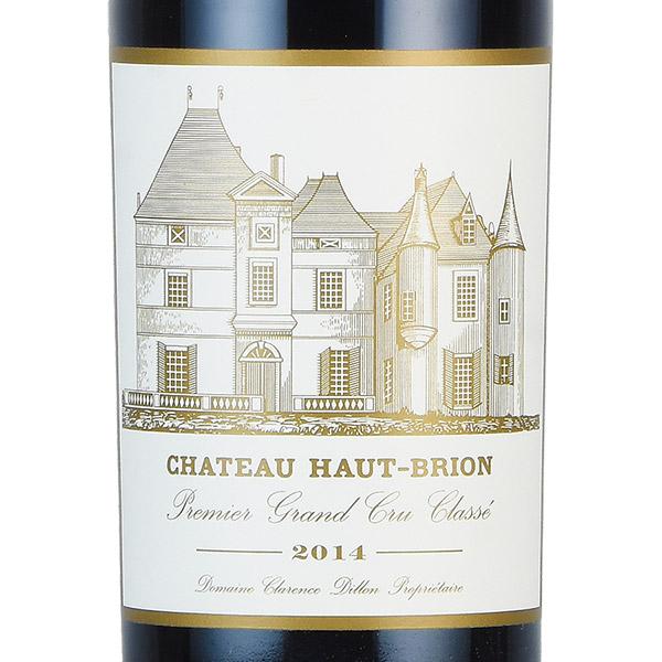 シャトー オー ブリオン 2014 オーブリオン Chateau Haut-Brion