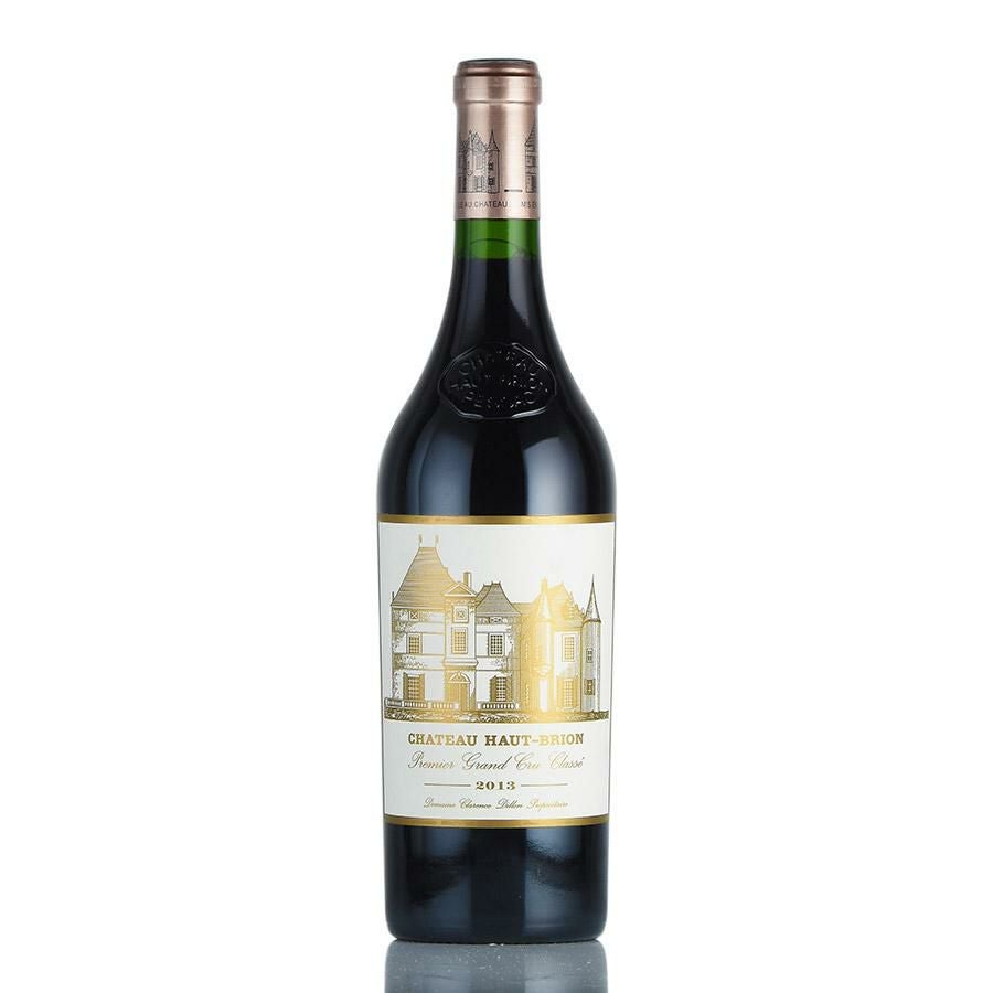 シャトー オー ブリオン 2013 オーブリオン Chateau Haut-Brion