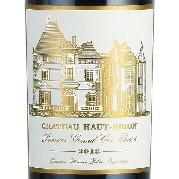 シャトー オー ブリオン 2013 オーブリオン Chateau Haut-Brion