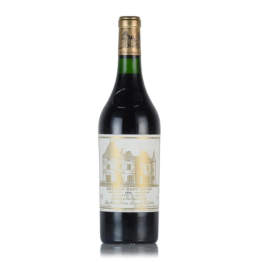 シャトー オー ブリオン 1991 オーブリオン Chateau Haut-Brion
