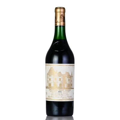 シャトー オー ブリオン 1989 オーブリオン Chateau Haut-Brion 
