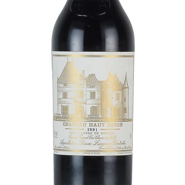 シャトー オー ブリオン 1991 オーブリオン Chateau Haut-Brion