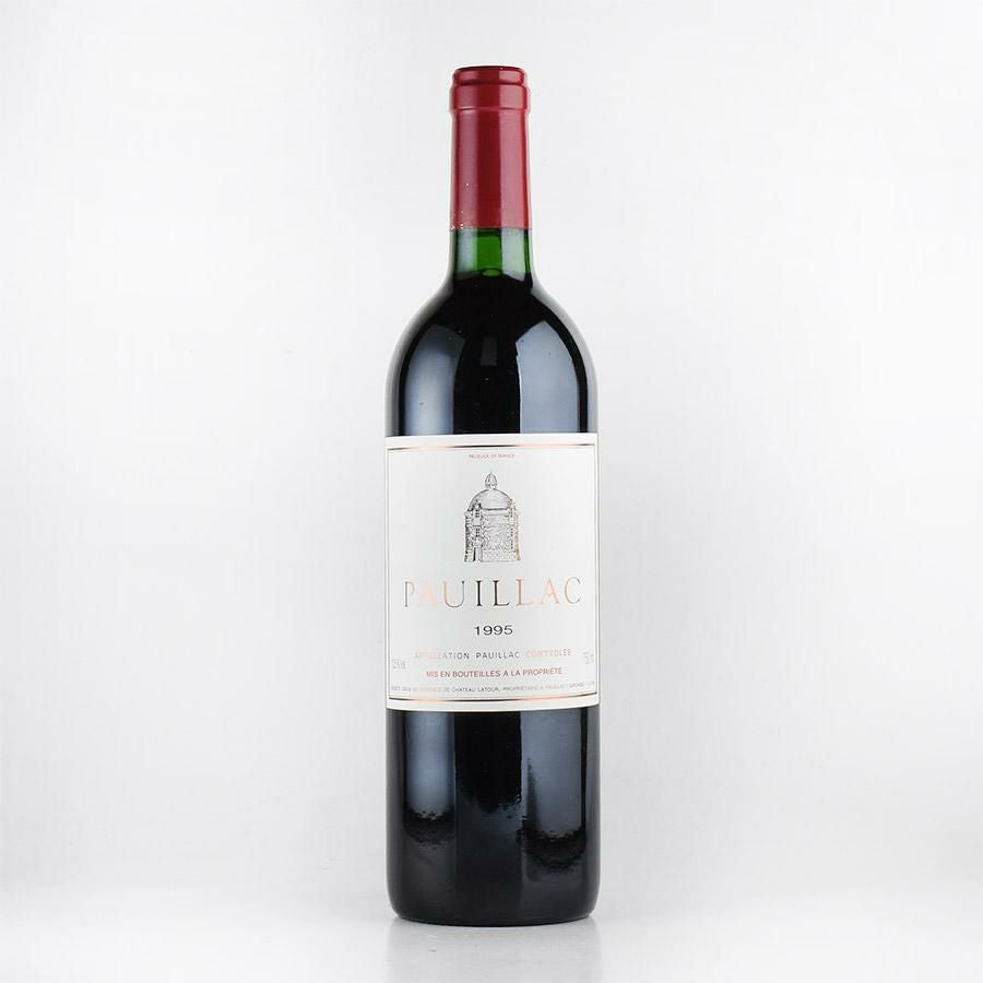 ポイヤック・ド・ラトゥール | 勝田商店 公式通販サイト KATSUDA本店