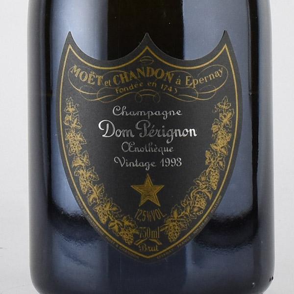 Dom Pérignon 1993 ドンペリ　ヴィンテージ　ドン・ペリニヨン ドンペリ ドンペリニヨン エノテーク 1993 ギフトボックス ドン