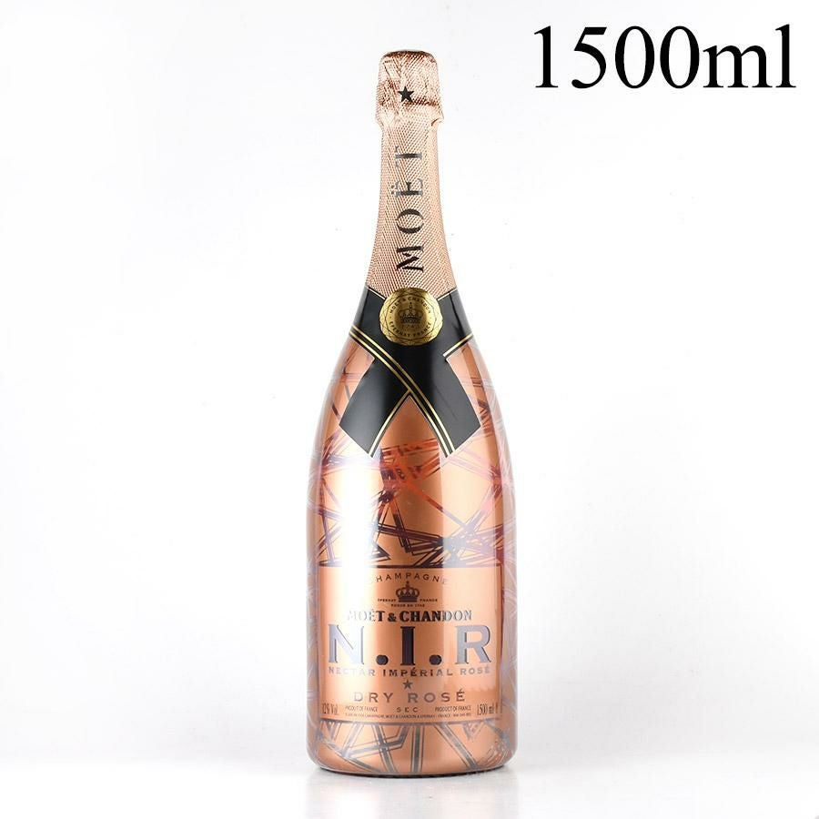 モエ エ シャンドン ネクター アンペリアル ロゼ N.I.R. NV マグナム