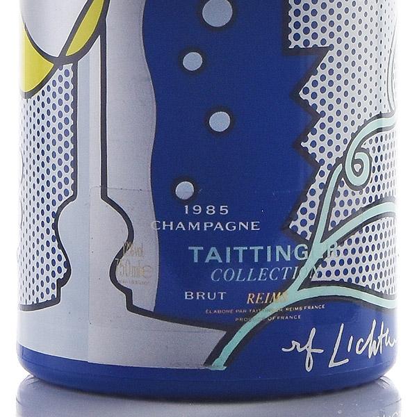 テタンジェ コレクション 1985 Taittinger Collection フランス