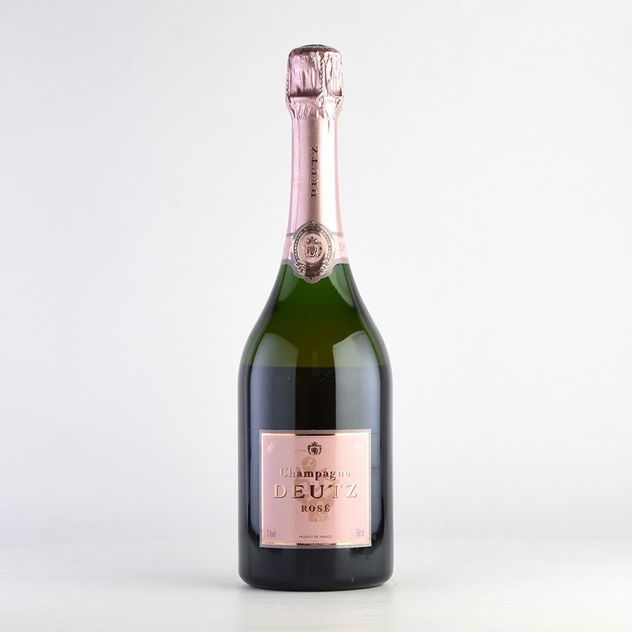 ドゥーツ ブリュット ロゼ NV ギフトボックス ドゥッツ Deutz Brut