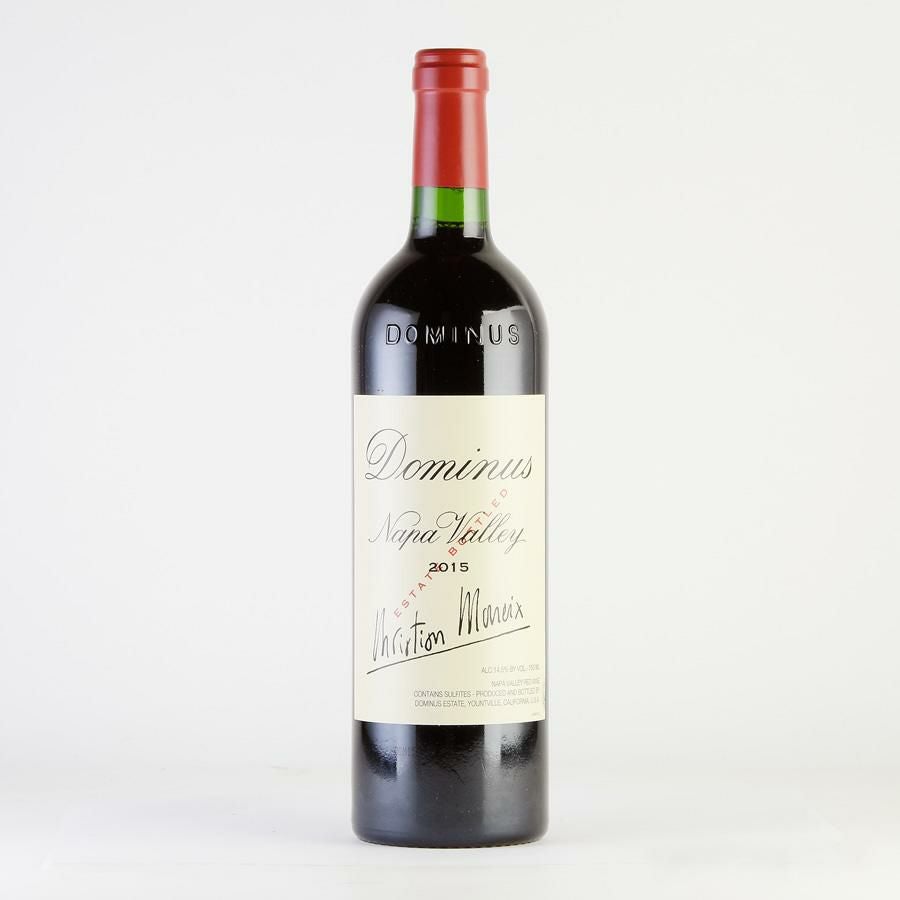 ドミナス 2015 正規品 ドミナス エステート Dominus アメリカ