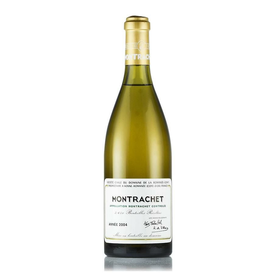 ロマネコンティ モンラッシェ 2004 ドメーヌ ド ラ ロマネ コンティ
