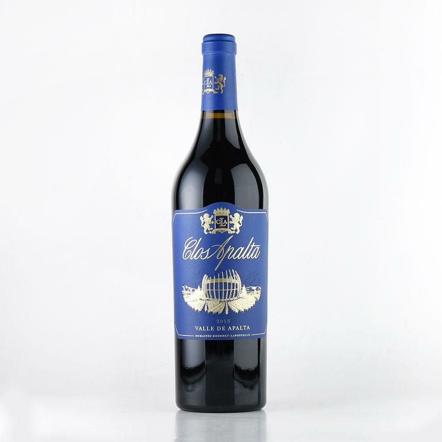 クロ アパルタ 2015 Clos Apalta チリ 赤ワイン | 勝田商店 公式通販