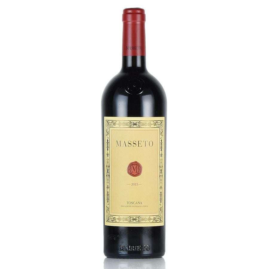 マッセート 2015 マセト マセット Ornellaia Masseto イタリア