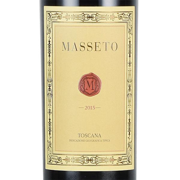 マッセート 2015 マセト マセット Ornellaia Masseto イタリア