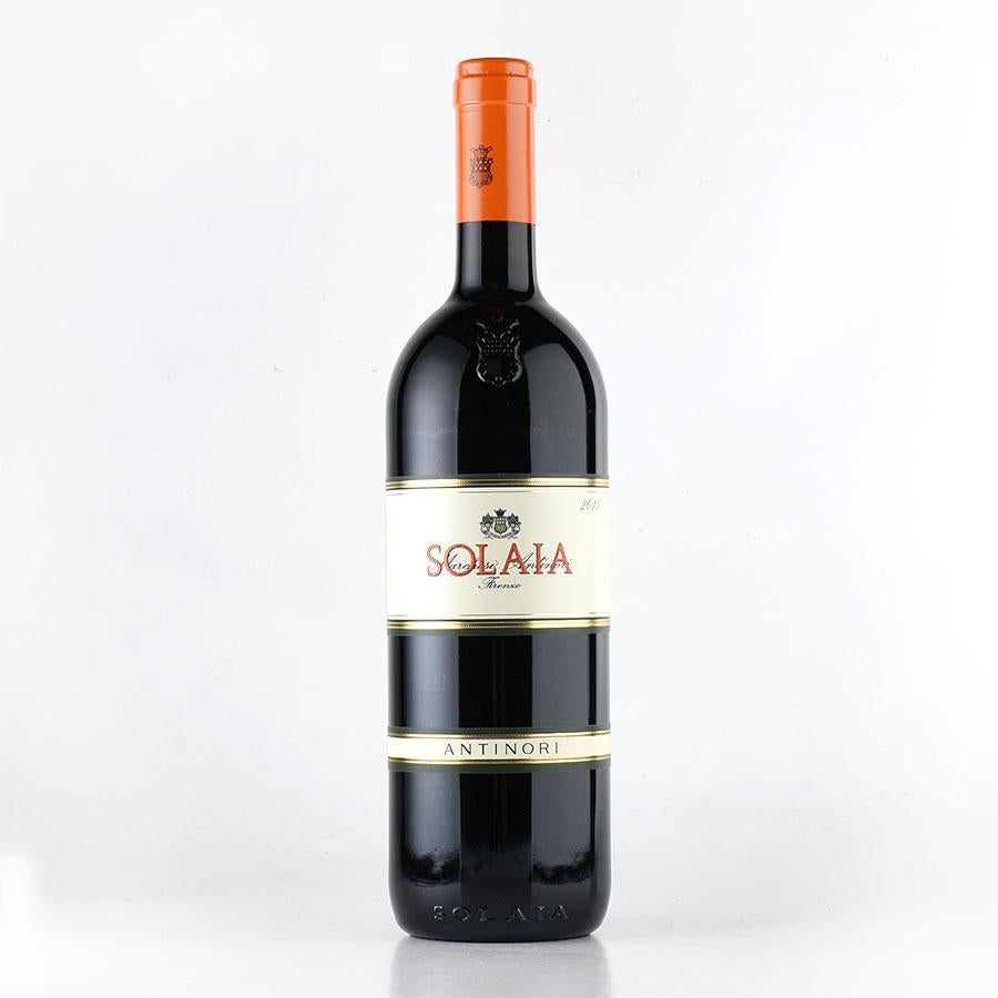 ソライア 2015 アンティノリ Antinori Solaia イタリア 赤ワイン