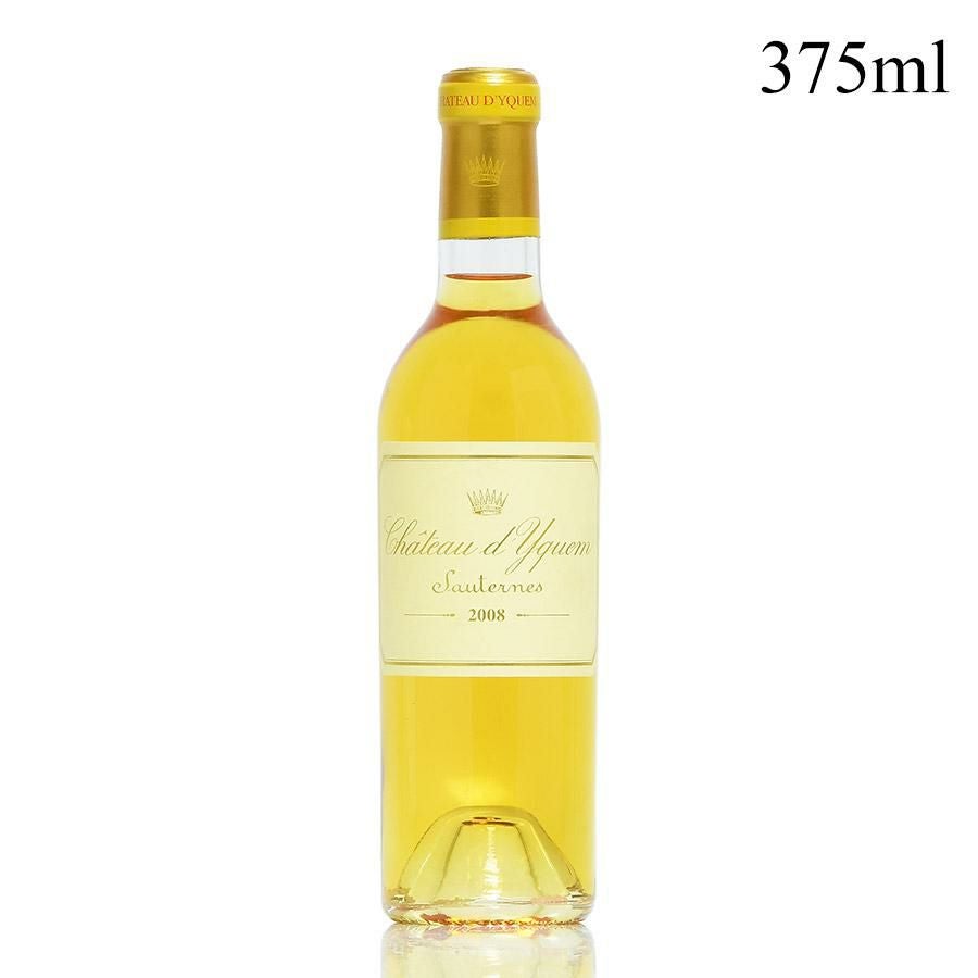 シャトー ディケム 2008 ハーフ 375ml イケム Chateau dYquem フランス