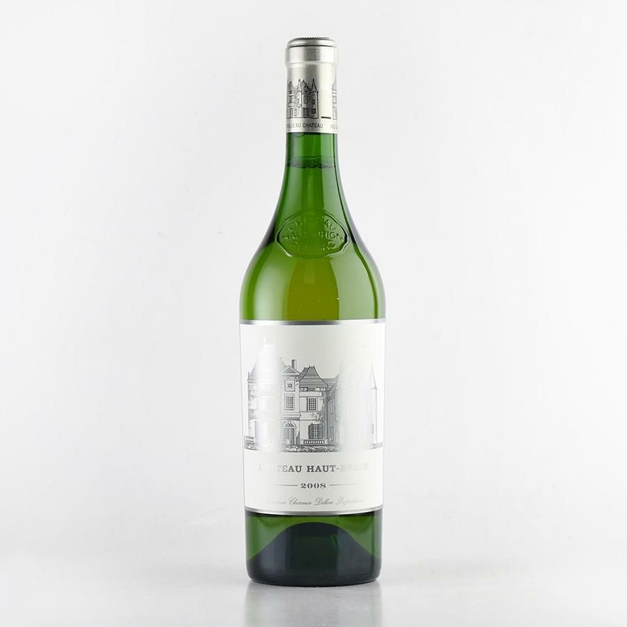 シャトー オー ブリオン ブラン 2008 オーブリオン Chateau Haut-Brion