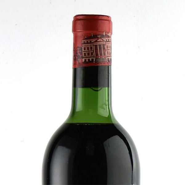 シャトー マルゴー 1964 Chateau Margaux フランス ボルドー 赤ワイン
