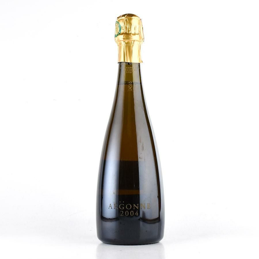 Henri Giraud 、 2004 木箱入り アルゴンヌ、アンリ.ジロー アンリ ジロー アルゴンヌ 2004 アンリジロー アンリ・ジロー Henri