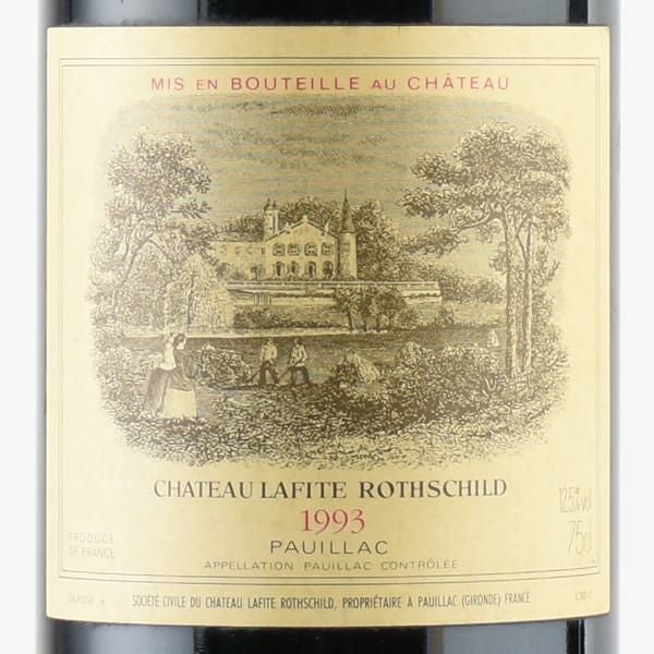 シャトー ラフィット ロートシルト 1993 ロスチャイルド Chateau