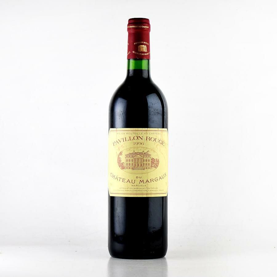 パヴィヨン ルージュ デュ シャトー マルゴー 2005 Pavillon Rouge du