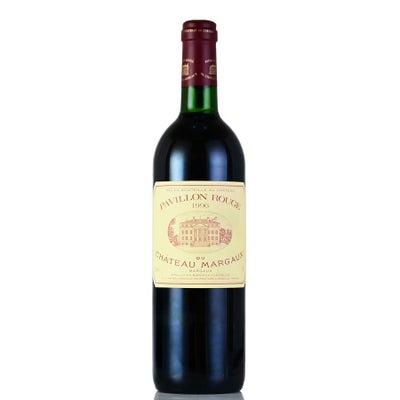 パヴィヨン ブラン デュ シャトー マルゴー 2004 Pavillon Blanc du 