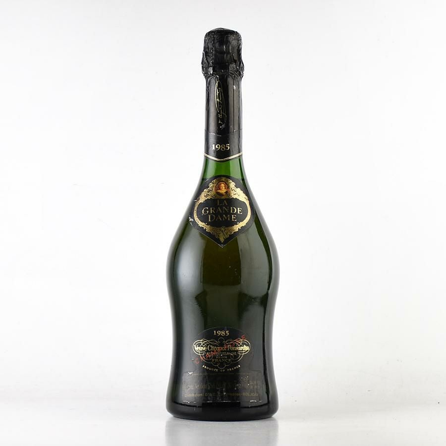 ヴーヴ クリコ ラ グランダム 1985 ヴーヴクリコ グラン ダム Veuve