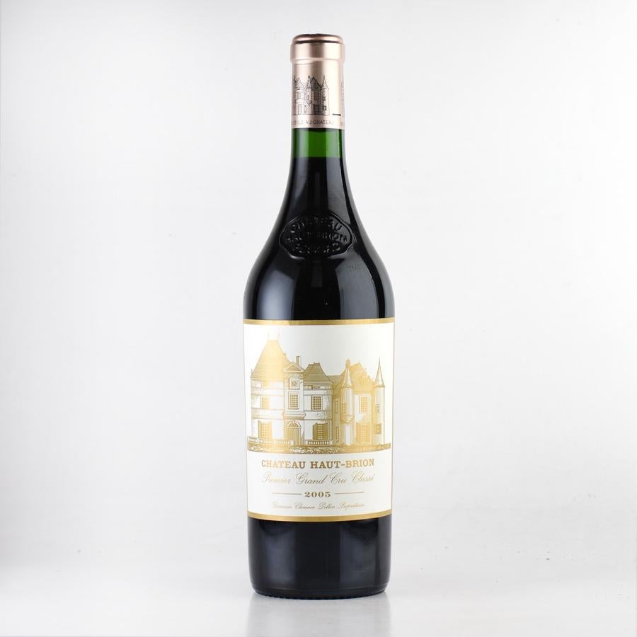 シャトー オー ブリオン 2005 オーブリオン Chateau Haut-Brion