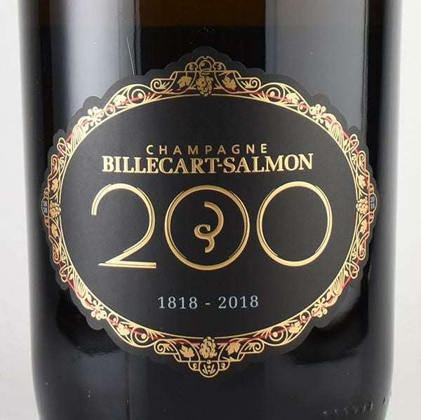 ビルカール サルモン キュヴェ200 NV ジェロボアム 3000ml 木箱入り