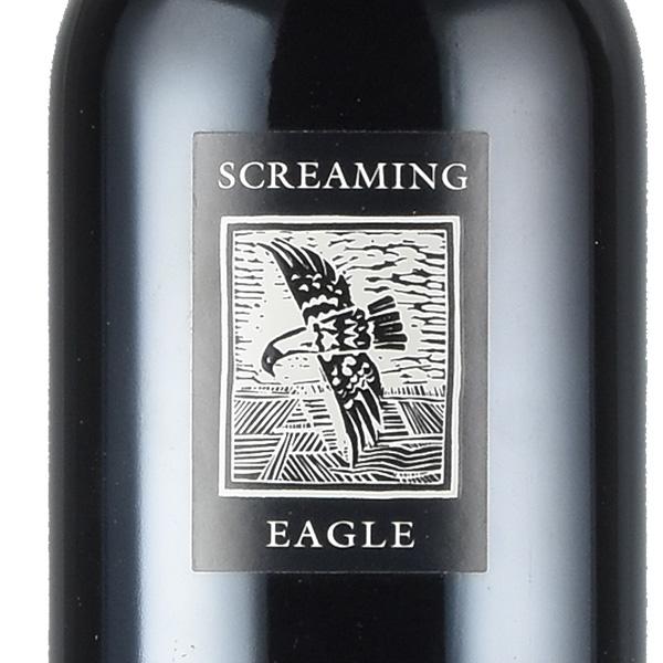 スクリーミング イーグル カベルネ ソーヴィニヨン 2011 Screaming