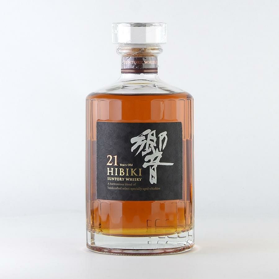 サントリー 響 21年 700ml 43度 ギフトボックス ウイスキー | 勝田商店