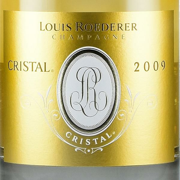 ルイ ロデレール クリスタル 2009 マグナム 1500ml 木箱入り
