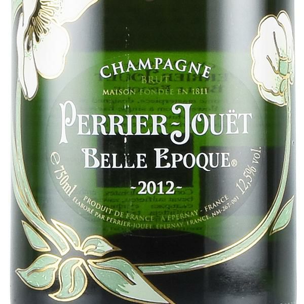 ペリエ ジュエ ベル エポック 2012 ペリエジュエ ベルエポック Perrier