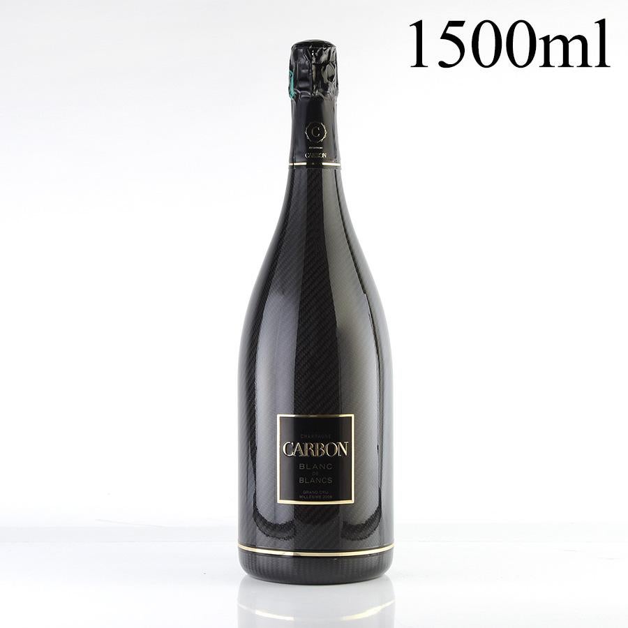CARBON カーボン ブランドブラン マグナム 2009 箱 シャンパン カーボン ブラン ド ブラン 2009 マグナム 1500ml カルボン ブランド