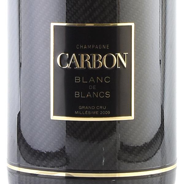 CARBON カーボン ブランドブラン マグナム 2009 箱 シャンパン カーボン ブラン ド ブラン 2009 マグナム 1500ml カルボン ブランド