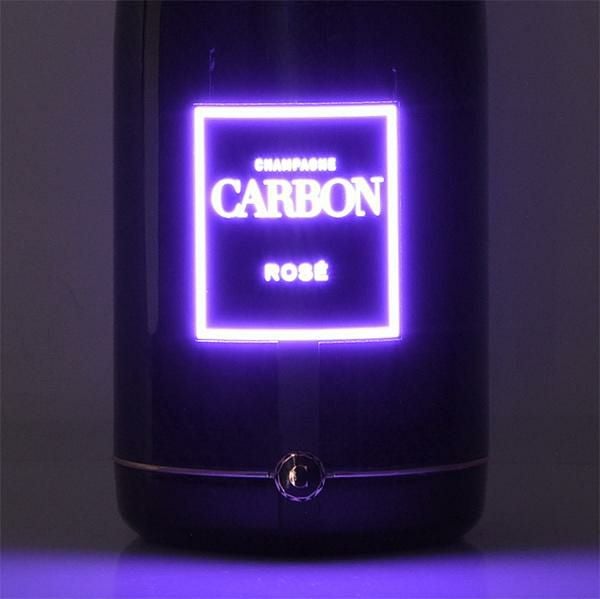 カーボン ロゼ ルミナス NV カルボン Carbon Rose Luminous フランス