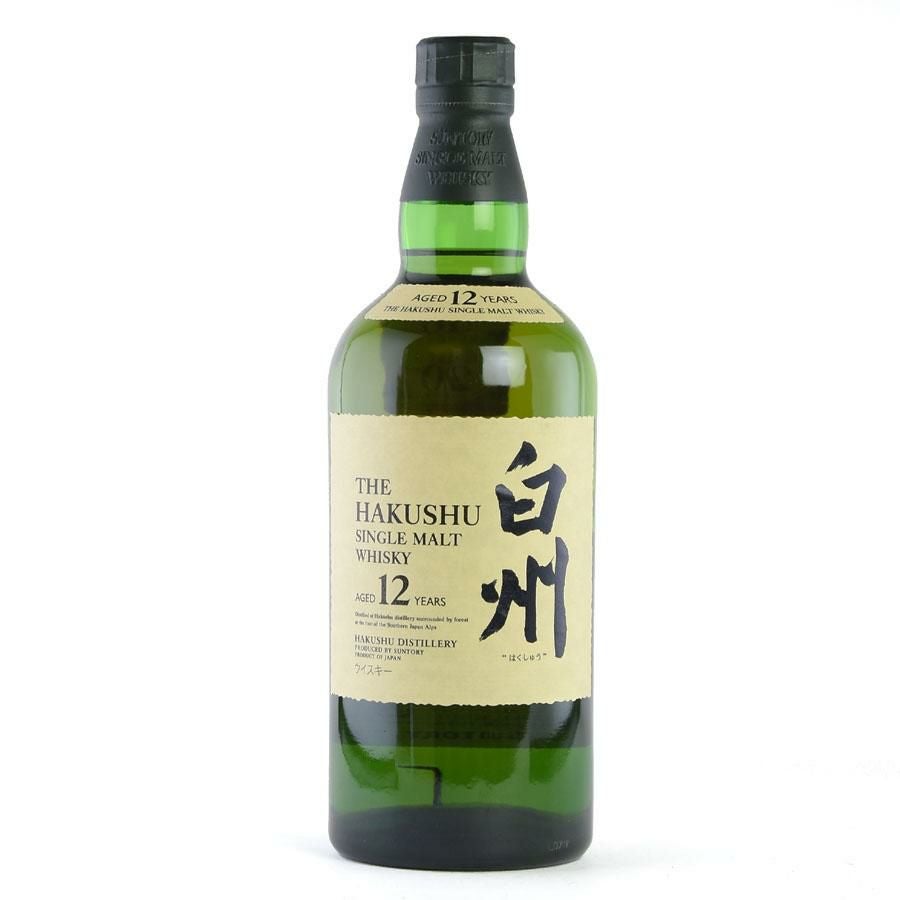 サントリー 白州12年 700ml 43度 ウイスキー | 勝田商店 公式通販