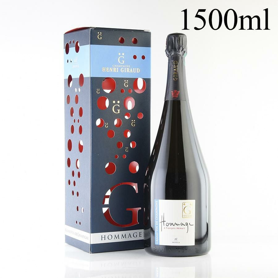 アンリ ジロー オマージュ ア フランソワ エマール NV マグナム 1500ml