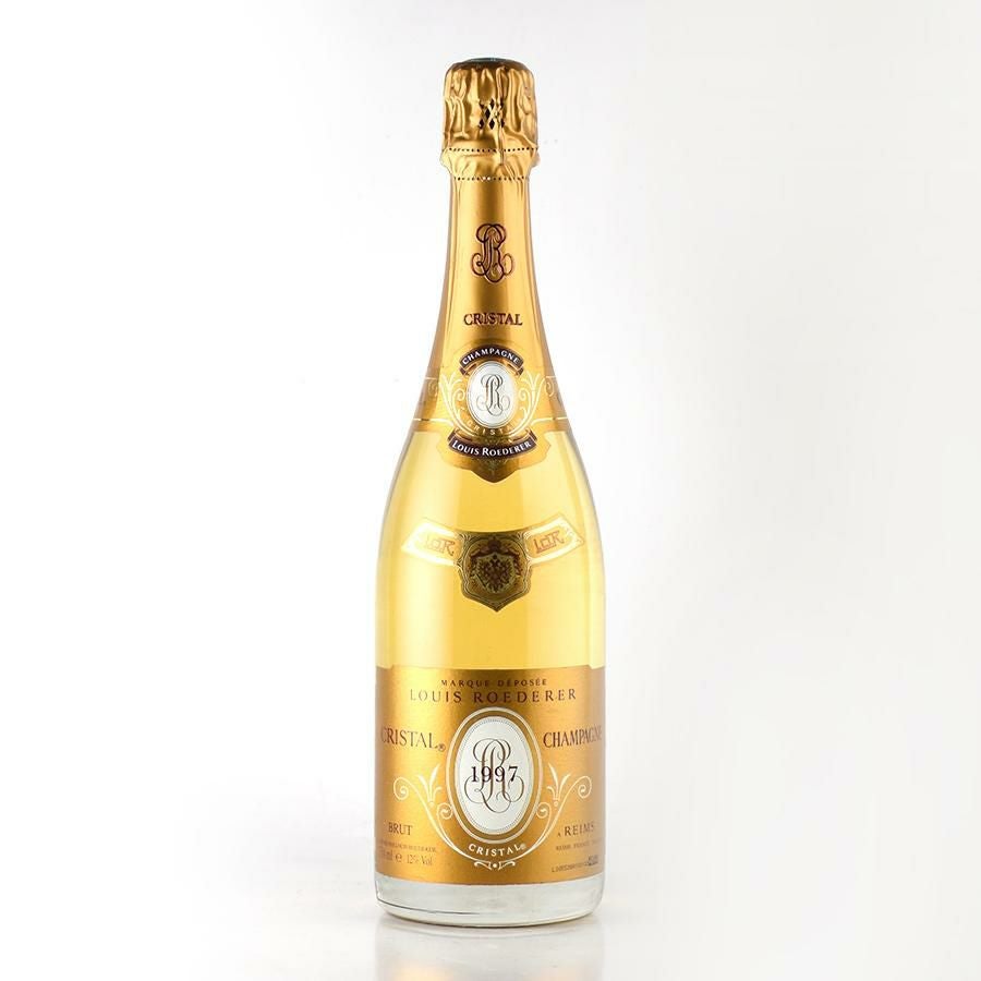 希少ヴィンテージ】ルイ・ロデレール クリスタル 1994（750ml） ルイ ロデレール クリスタル 1997 ルイロデレール ルイ・ロデレール