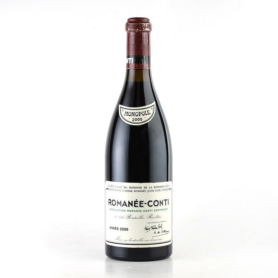 ロマネコンティ ロマネコンティ 2000 ドメーヌ ド ラ ロマネ コンティ