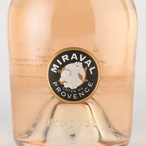 ミラヴァル ロゼ 2018 正規品 Miraval Rose フランス ロゼワイン