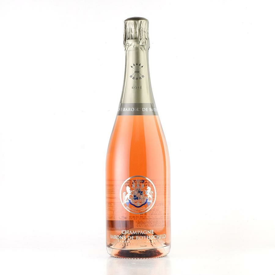 バロン ド ロスチャイルド ロゼ NV 正規品 Champagne Barons de