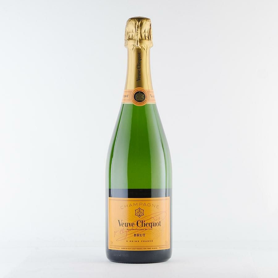 ヴーヴ クリコ イエローラベル NV 正規品 ヴーヴクリコ Veuve Clicquot