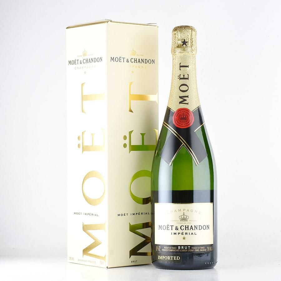 モエ エ シャンドン ブリュット アンペリアル NV ギフトボックス